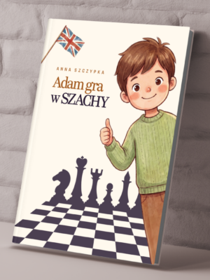 Adam gra w szachy